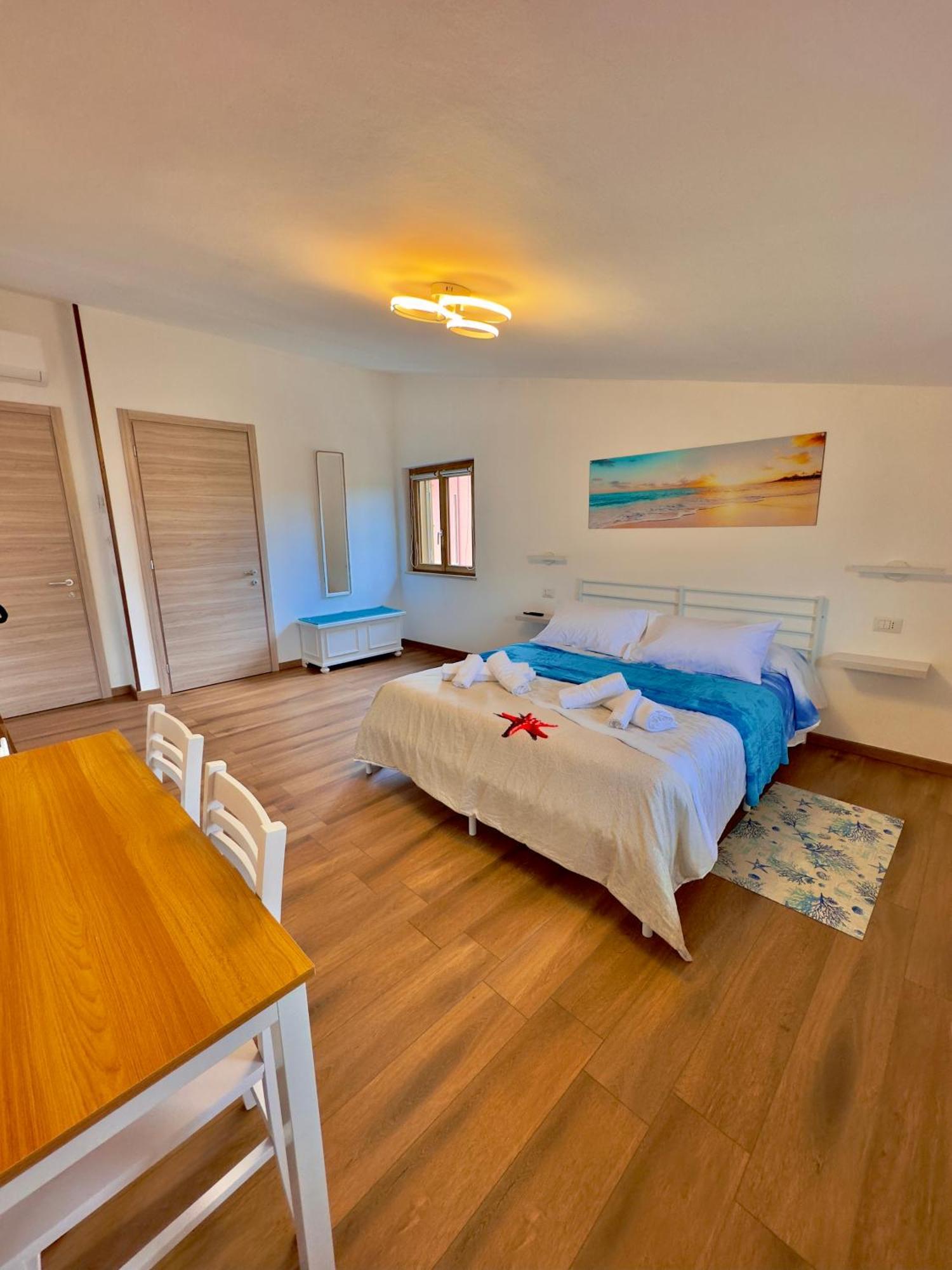 מלון בוסה Casa Del Mare מראה חיצוני תמונה