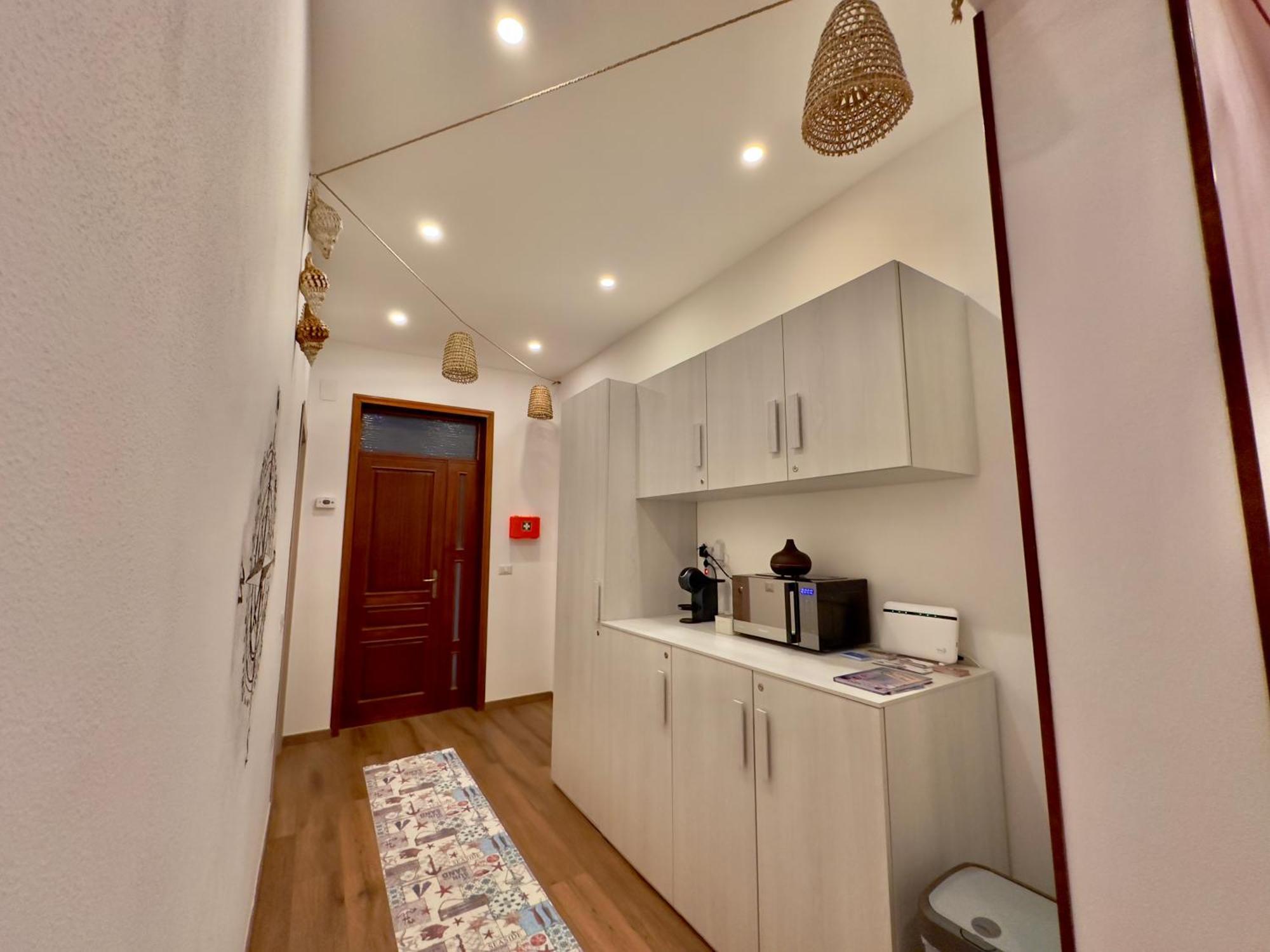 מלון בוסה Casa Del Mare מראה חיצוני תמונה