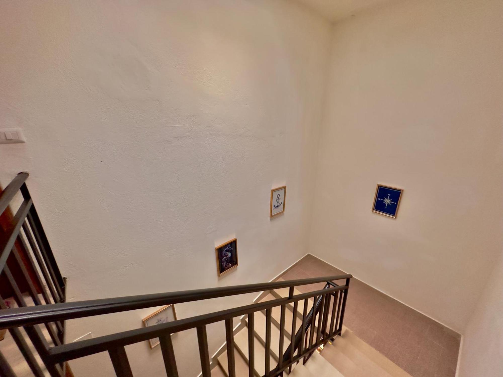 מלון בוסה Casa Del Mare מראה חיצוני תמונה