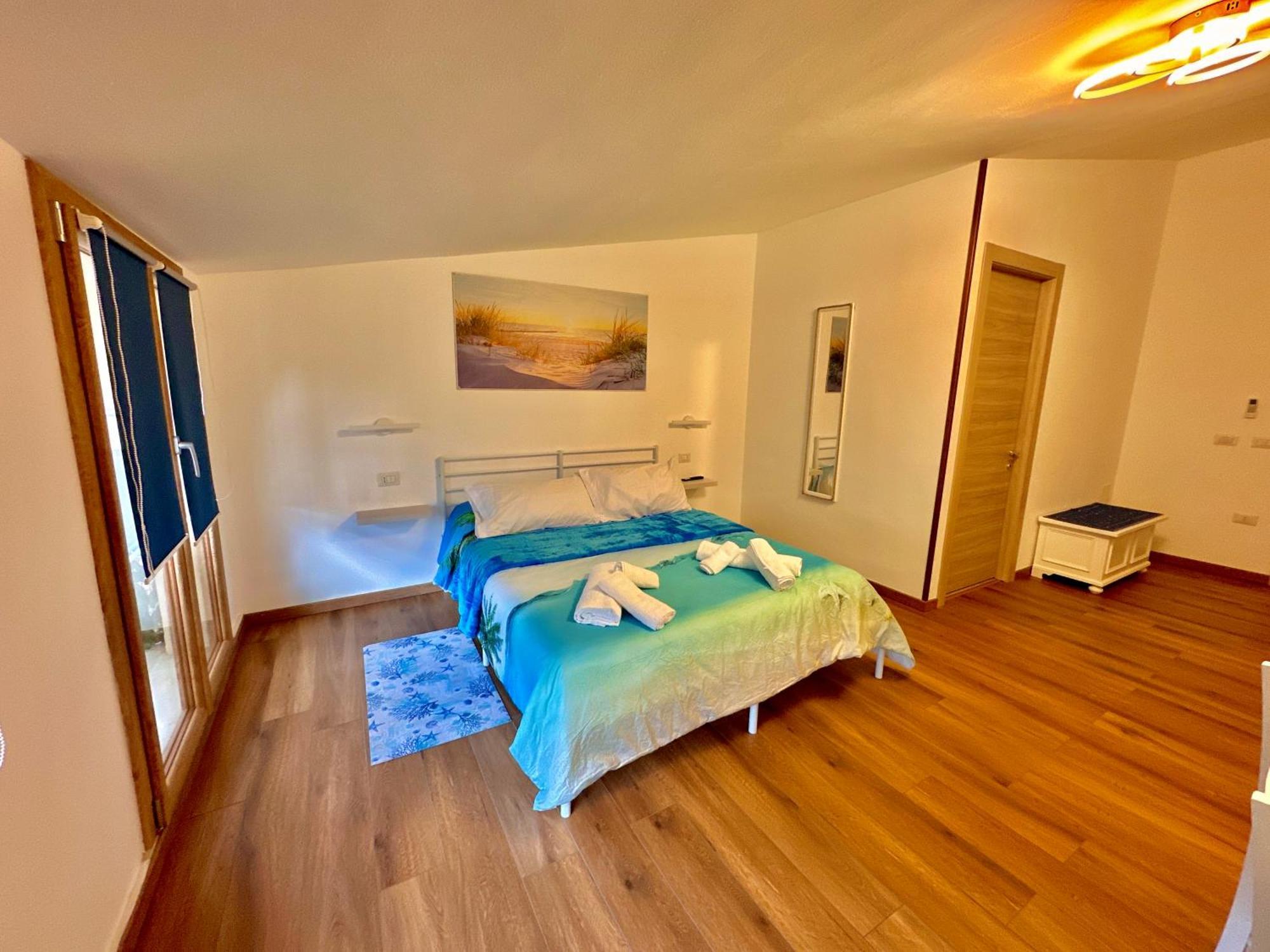 מלון בוסה Casa Del Mare מראה חיצוני תמונה
