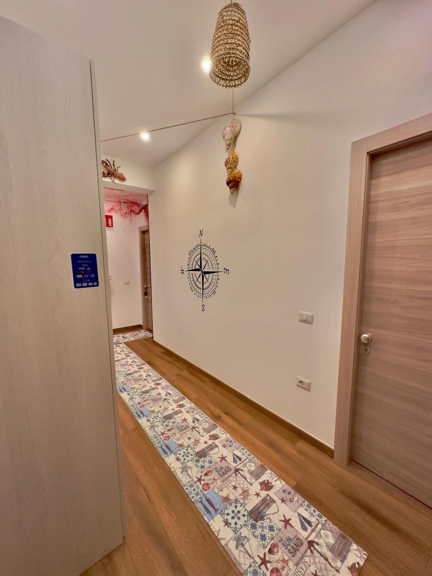 מלון בוסה Casa Del Mare מראה חיצוני תמונה