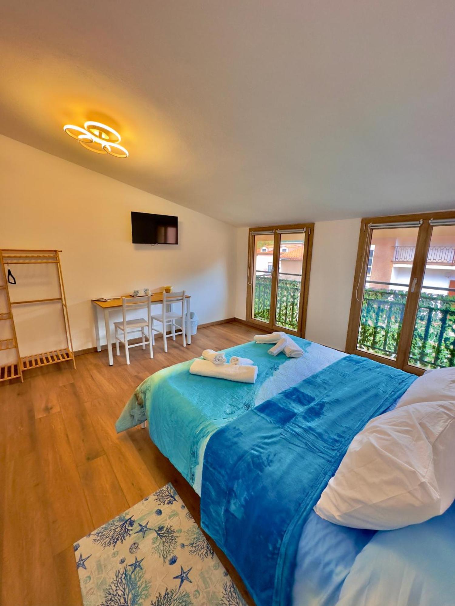 מלון בוסה Casa Del Mare מראה חיצוני תמונה