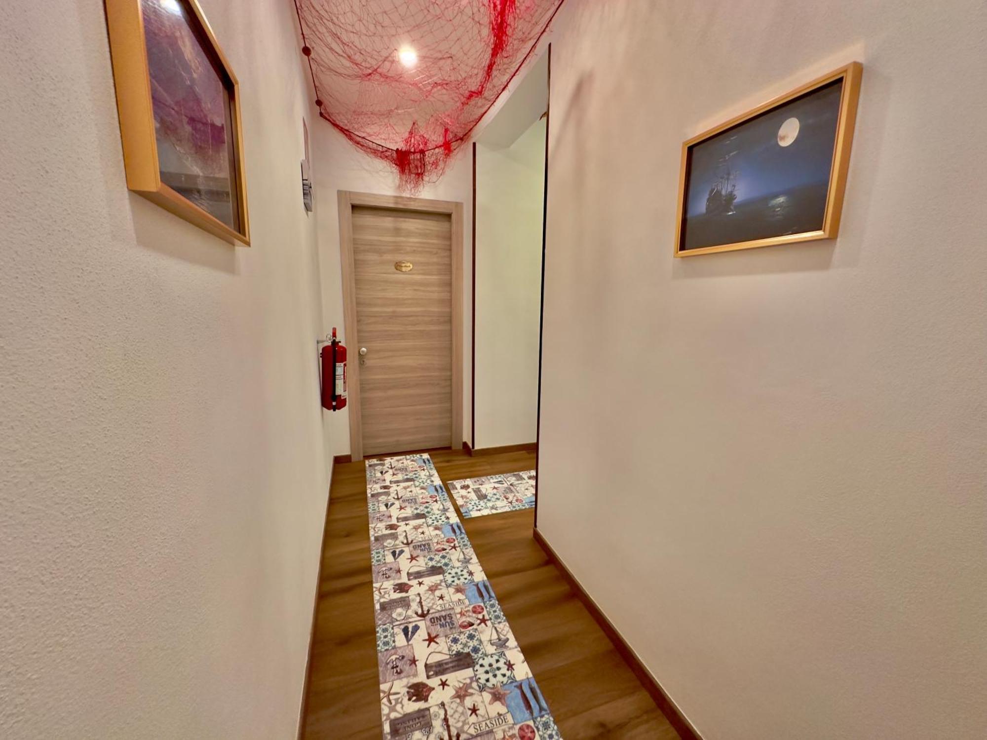 מלון בוסה Casa Del Mare מראה חיצוני תמונה
