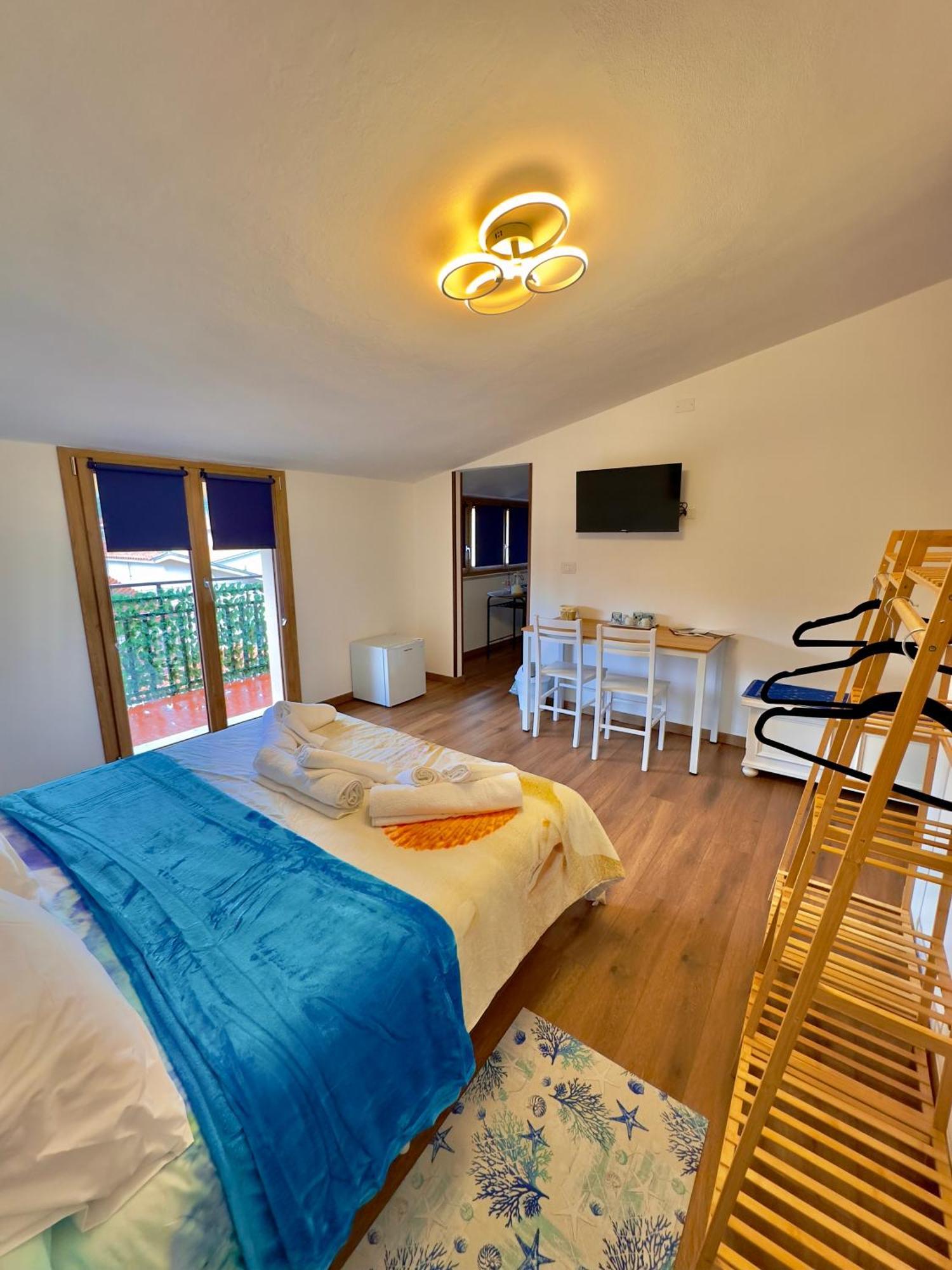 מלון בוסה Casa Del Mare מראה חיצוני תמונה